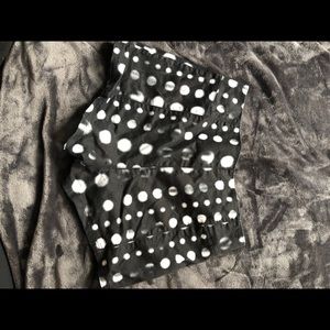 Fox high waisted shorts